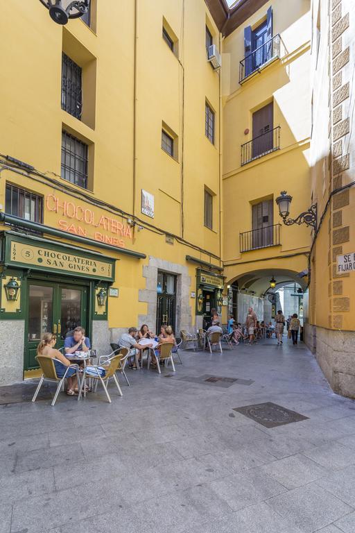 Apartamento Puerta Del Sol Center Madrid